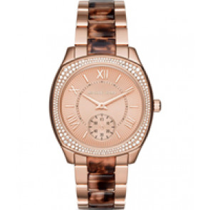 Correa de reloj Michael Kors MK6276 Acero Bicolor 20mm