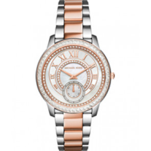 Correa de reloj Michael Kors MK6288 Acero inoxidable Multicolor 20mm