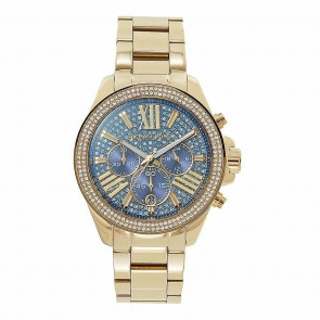 Correa de reloj Michael Kors MK6291 Acero Chapado en oro