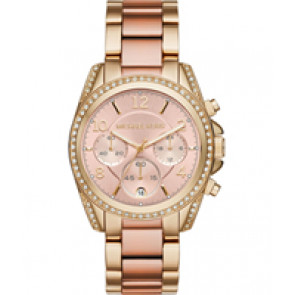 Correa de reloj Michael Kors MK6316 Acero Bicolor 20mm