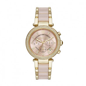 Correa de reloj Michael Kors MK6326 Acero Bicolor