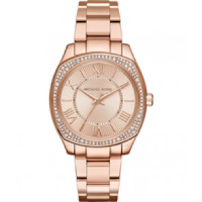 Correa de reloj Michael Kors MK6330 Acero Rosado 16mm