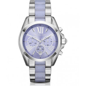 Correa de reloj Michael Kors MK6331 Acero Bicolor 22mm