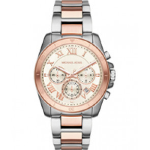 Correa de reloj Michael Kors MK6368 Acero Bicolor 22mm