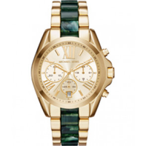 Correa de reloj Michael Kors MK6397 Acero Bicolor 20mm
