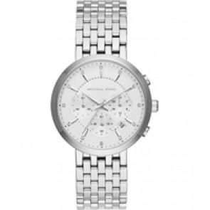 Correa de reloj Michael Kors MK6413 Acero inoxidable Acero 24mm