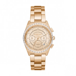 Correa de reloj Michael Kors MK6421 Acero Chapado en oro 20mm