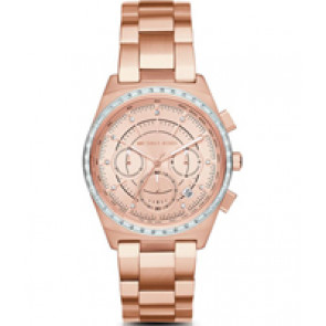 Correa de reloj Michael Kors MK6422 Acero Rosado 20mm