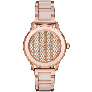 Correa de reloj Michael Kors MK6432 Acero Rosado 20mm