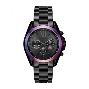 Correa de reloj Michael Kors MK6444 Acero Negro 20mm