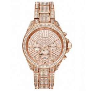 Correa de reloj Michael Kors MK6452 Acero Rosado 20mm