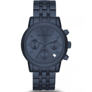 Correa de reloj Michael Kors MK6462 Acero Azul 20mm