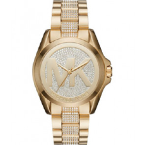 Correa de reloj Michael Kors MK6487 Acero Chapado en oro 20mm