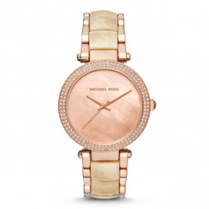 Correa de reloj Michael Kors MK6492 Acero Rosado 20mm