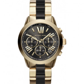 Correa de reloj Michael Kors MK6501 Acero Chapado en oro 20mm