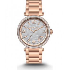 Correa de reloj Michael Kors MK6511 Acero Rosado 20mm