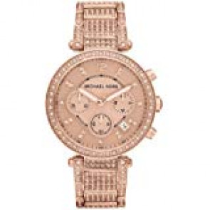 Correa de reloj Michael Kors MK6514 Acero Beige 20mm