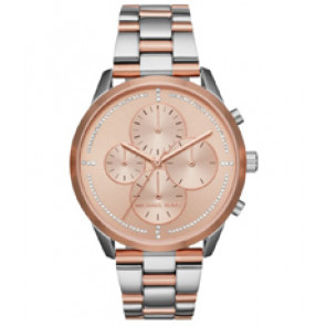 Correa de reloj Michael Kors MK6520 Acero Bicolor 20mm