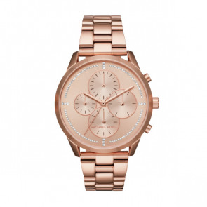 Correa de reloj Michael Kors MK6521 Acero Rosado 20mm
