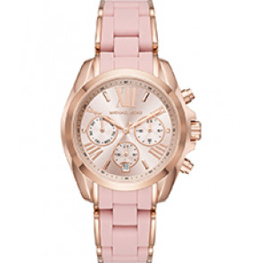 Correa de reloj Michael Kors MK6579 Acero Rosa 20mm