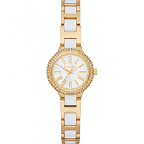 Correa de reloj Michael Kors MK6581 Acero Bicolor 10mm