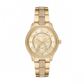 Correa de reloj Michael Kors MK6613 Acero Chapado en oro 18mm