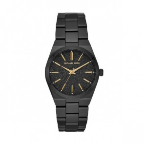 Correa de reloj Michael Kors MK6625 Acero Negro 22mm
