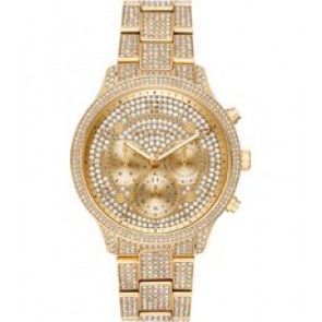 Correa de reloj Michael Kors MK6634 Acero Chapado en oro 20mm
