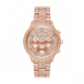 Correa de reloj Michael Kors MK6635 Acero Rosado 20mm
