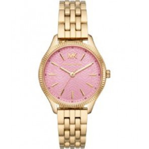 Correa de reloj Michael Kors MK6640 Acero Chapado en oro 16mm