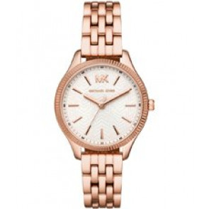 Correa de reloj Michael Kors MK6641 Acero Rosado 16mm