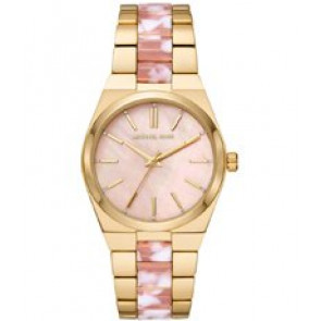 Correa de reloj Michael Kors MK6650 Acero Bicolor 22mm