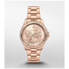 Correa de reloj Michael Kors MK6656 Acero Rosado 20mm