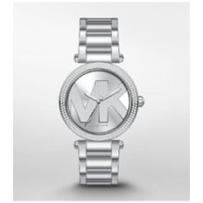 Correa de reloj Michael Kors MK6658 Acero inoxidable Acero 20mm