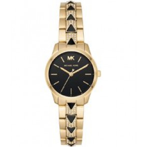 Correa de reloj Michael Kors MK6672 Acero Chapado en oro 14mm
