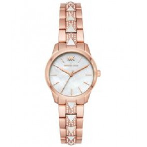 Correa de reloj Michael Kors MK6674 Acero Rosado 14mm