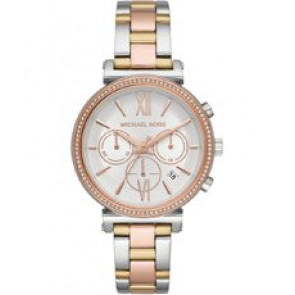 Correa de reloj Michael Kors MK6688 Acero Multicolor 16mm