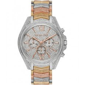 Correa de reloj Michael Kors MK6741 Acero inoxidable Multicolor 20mm