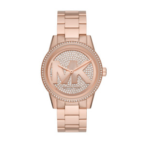 Correa de reloj Michael Kors MK6863 Acero Rosado 20mm