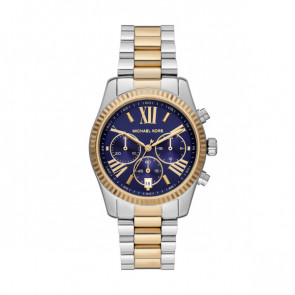 Correa de reloj Michael Kors MK7218 Acero Bicolor 20mm