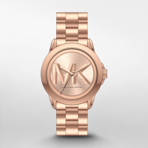 Correa de reloj Michael Kors MK7318 Acero Rosado 20mm