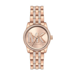 Correa de reloj Michael Kors MK7541 Acero Rosado 18mm