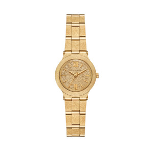 Correa de reloj Michael Kors MK7554 Acero Chapado en oro 5mm