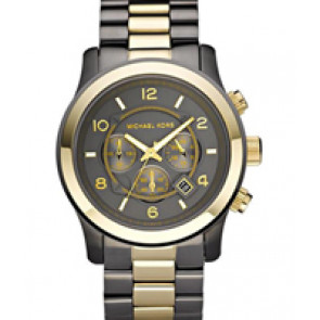 Correa de reloj Michael Kors MK8160 Acero Bicolor 24mm