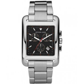 Correa de reloj Michael Kors MK8162 Acero inoxidable Acero 23mm