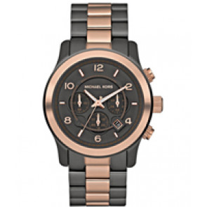 Correa de reloj Michael Kors MK8189 Acero Bicolor 24mm
