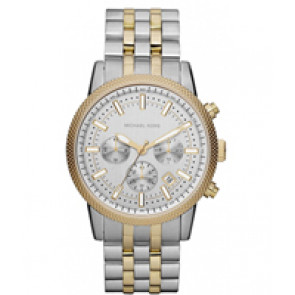 Correa de reloj Michael Kors MK8238 Acero Bicolor 22mm