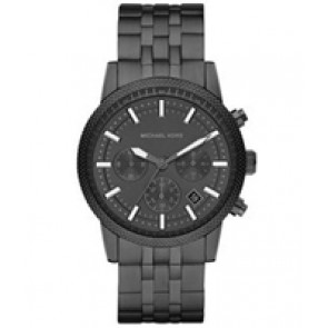 Correa de reloj Michael Kors MK8274 Acero Gris antracita 22mm
