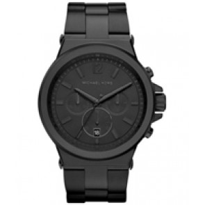 Correa de reloj Michael Kors MK8279 Acero Negro 28mm