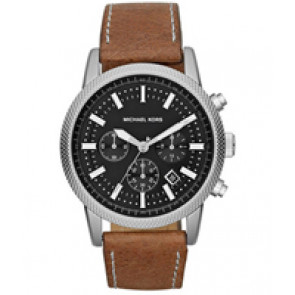 Correa de reloj Michael Kors MK8309 Cuero Marrón 22mm
